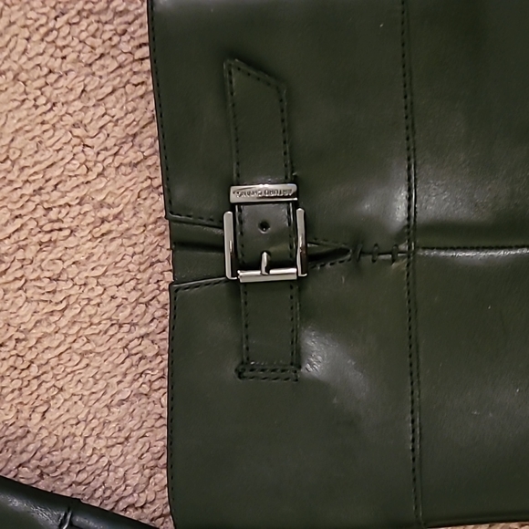 ARTURO CHIANG tall black leather boot. New without tags. Size 6 - Picture 5 of 14